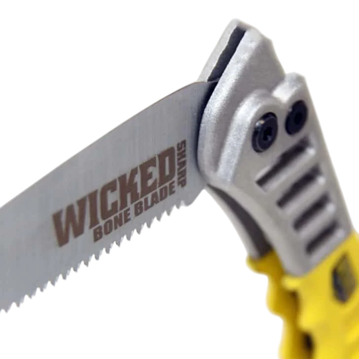 Wicked Tough Utility Bone Saw