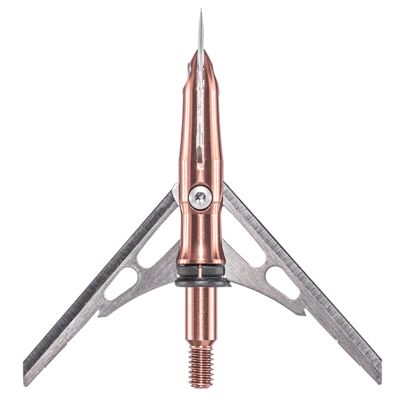Rage X-Treme Turkey Broadhead 2.3" 2pk