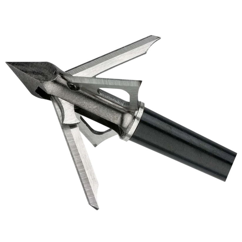 Muzzy Trocar HBX Crossbow Hybrid 2-5/8" 4 Blade 100gr