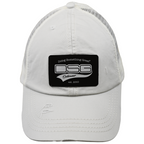 Logo Ponytail Cap