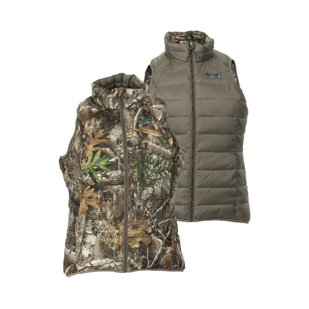 DSG OUTERWEAR Reversible Puffer Vest