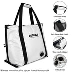Buffalo Gear 37QT Fish Cooler Bag With Flat Bottom