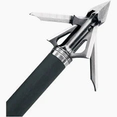 Muzzy Trocar HB Hybrid 2-5/8" 4 Blade 100gr