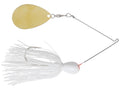 4x4 Bass Jigs Spinnerbait - Single Colorado Blade