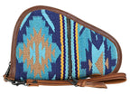 STS Mojave Sky Aztec Pattern Pistol Case with Wristlet Strap