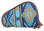 STS Mojave Sky Aztec Pattern Pistol Case with Wristlet Strap