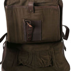 STS Westward Tooled Leather Women's Backpack