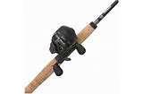 Shakespeare Synergy TI 10 Spincast 6ft