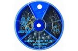 Eagle Claw Dial Box Sinker Assortment