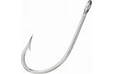 Eagle Claw O’Shaughnessy 100ct