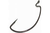 Gamakatsu Offset Shank Worm EWG 10pk