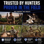 TOTA | 100 grain XL broadhead | 1-3/16-inch vented | fixed blade