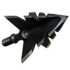 TOTA | 100 Grain Broadhead |Small Game and Turkey | Fixed Blade