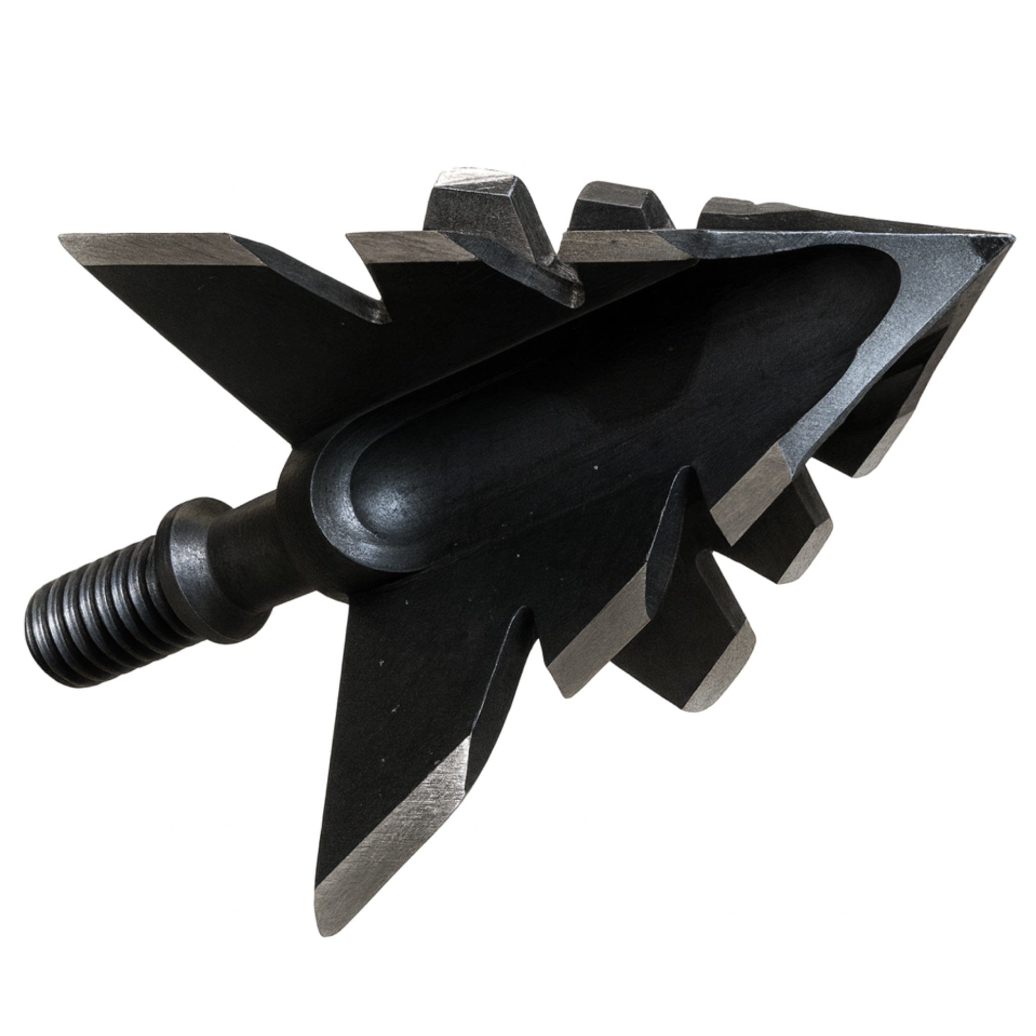 TOTA | 100 Grain Broadhead |Small Game and Turkey | Fixed Blade