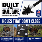 TOTA | 100 Grain Broadhead |Small Game and Turkey | Fixed Blade