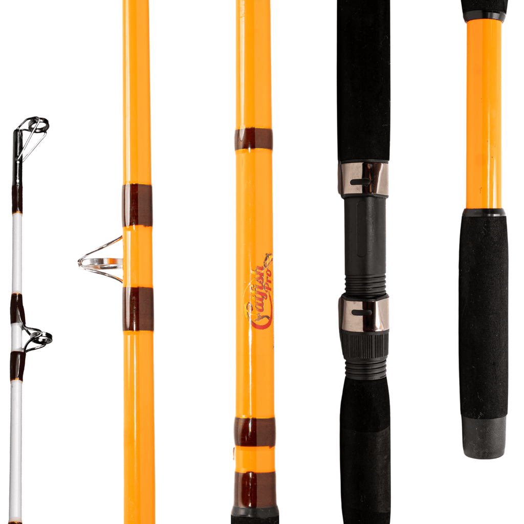 Catfish Pro Tournament Series Casting Rod