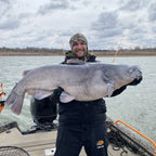 Catfish Pro Tournament Series Casting Rod
