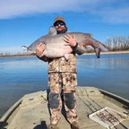 Catfish Pro Tournament Series Casting Rod
