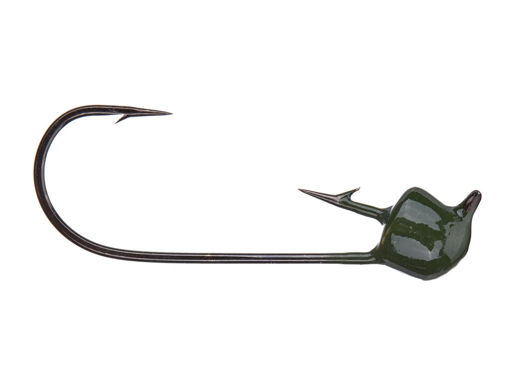 4x4 Bass Jigs Turn-n-Burn Finesse Head (3pk)