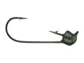 4x4 Bass Jigs Turn-n-Burn Finesse Head (3pk)