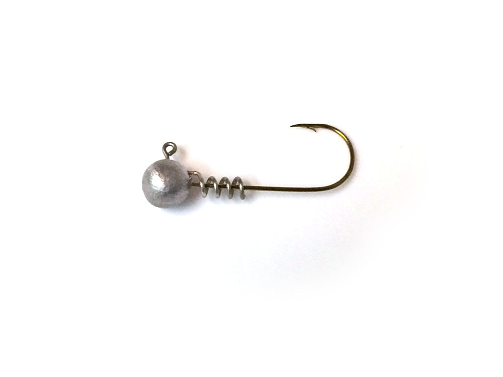 4x4 Bass Jigs Crappie Jighead (4pk)