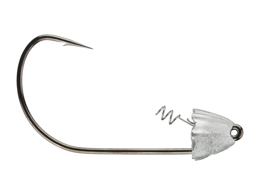 4x4 Bass Jigs Head Hunter Swimbait Jighead (2pk)
