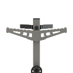 Mini Double-Step Climbing Sticks